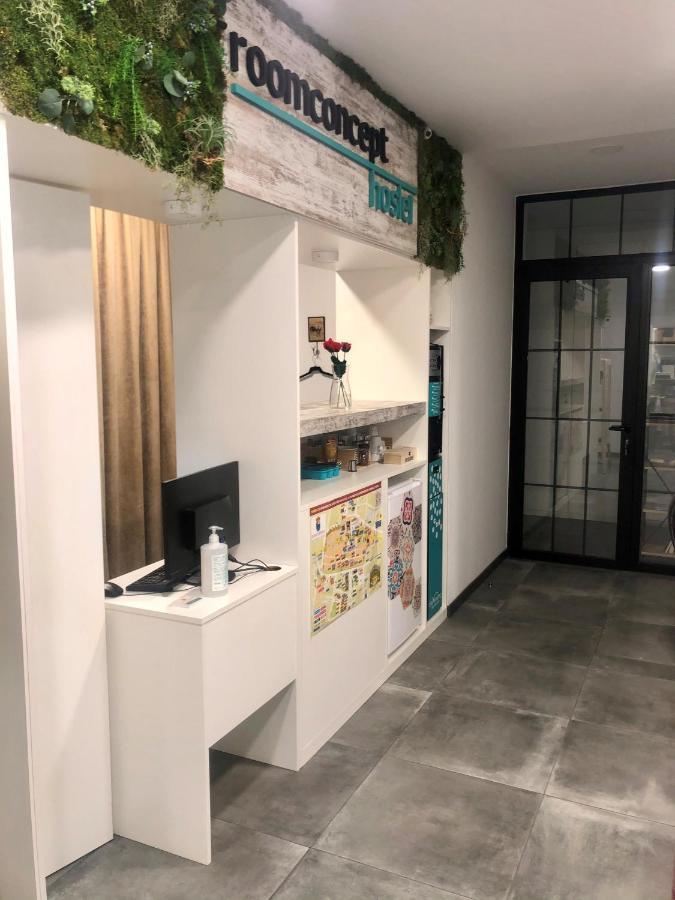 Roomconcept Hostel Santo Domingo De La Calzada Ngoại thất bức ảnh