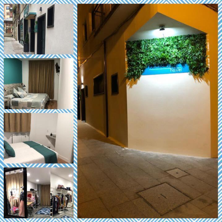 Roomconcept Hostel Santo Domingo De La Calzada Ngoại thất bức ảnh