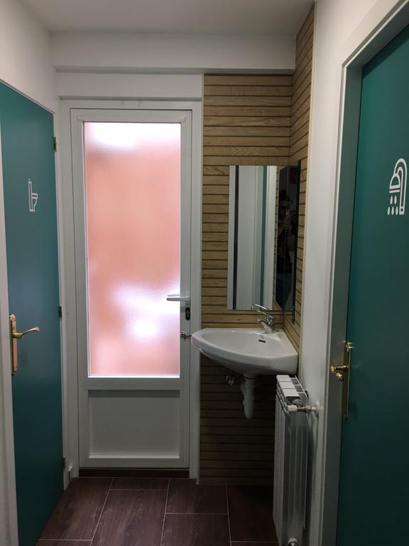 Roomconcept Hostel Santo Domingo De La Calzada Ngoại thất bức ảnh